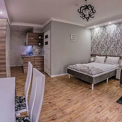 아파트 Blekitna Przystan