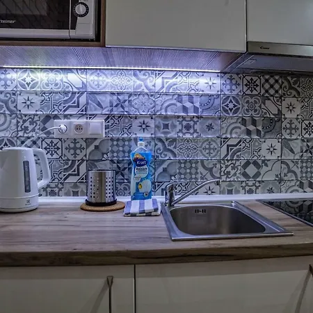 Blekitna Przystan 아파트